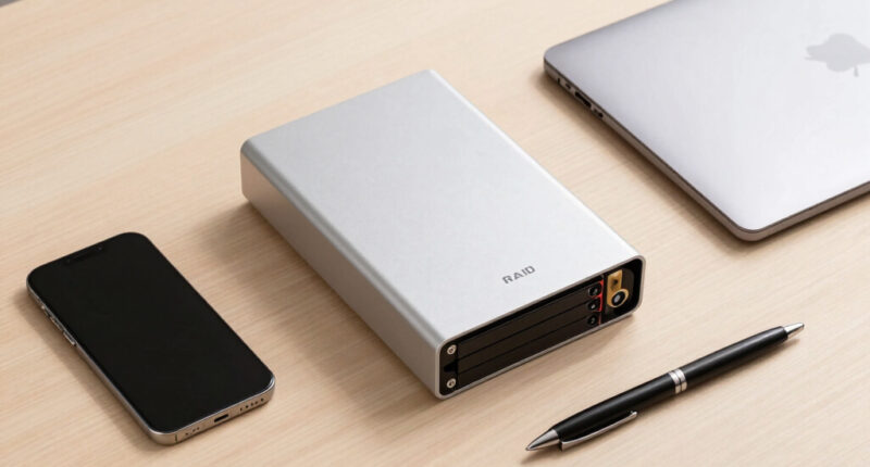 9 Best RAID Enclosure for Backups in 2026