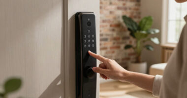 9 Best Smart Lock With Fingerprint And Keypad In 2026