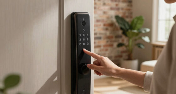 9 Best Smart Lock With Fingerprint And Keypad In 2026