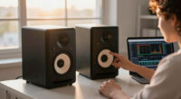 9 Best Studio Monitor Speakers for Desk in 2026
