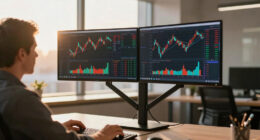 9 Best Triple Monitor Stand for Trading Desk in 2026