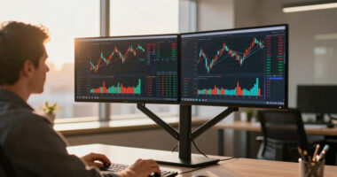 9 Best Triple Monitor Stand for Trading Desk in 2026