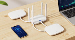 9 Best WiFi 7 Mesh System for Large Homes in 2026