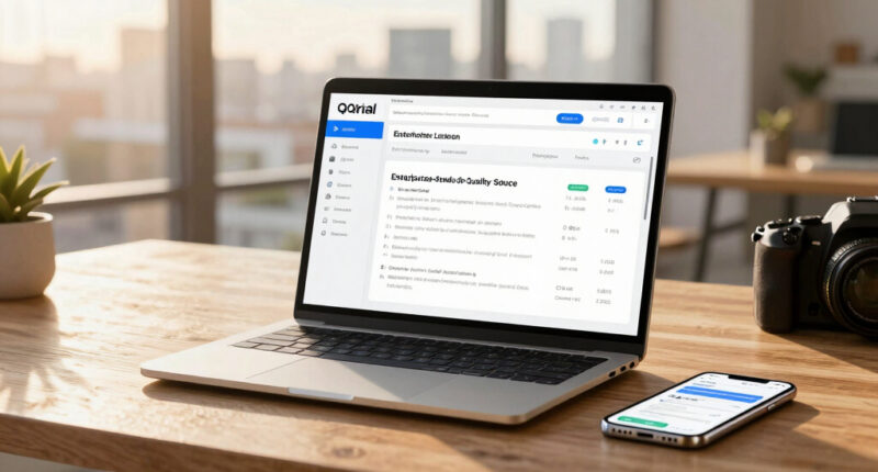 QAtrial Launches Enterprise-Ready Open-Source Quality Management Platform