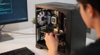 Best Quiet CPU Coolers for Sustained AI/Compute Loads