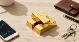 FBI Arrests CIA Official with $40M in Gold Bars in His Home