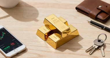 FBI Arrests CIA Official with $40M in Gold Bars in His Home
