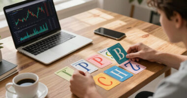 Greek Alphabet Cards