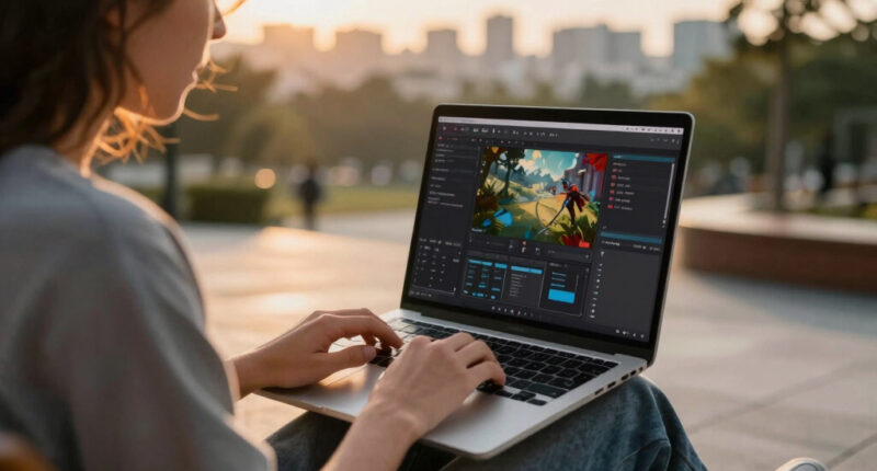 Guerrilla Games co-founder developing European game engine to rival Unreal and Unity