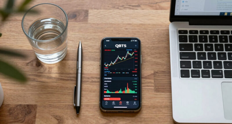How QBTS Stock Rises 10x To $250