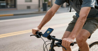 It takes two neurons to ride a bicycle (2004)