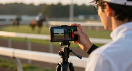 Japan horse racing gallops ahead on digital shift