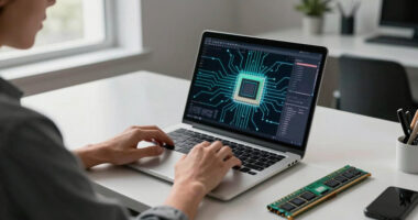 Jay Forrester filed the first practical computer RAM patent 75 years ago this week — his Magnetic Core Memory patent would be granted five years later