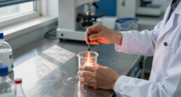 Microscale Thermite Reaction