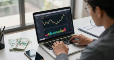 MSCI's index rebalance drops Indonesian stocks and rupiah hits record low