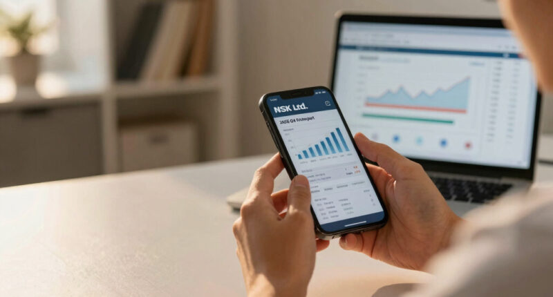 NSK Ltd. 2026 Q4 - Results - Earnings Call Presentation