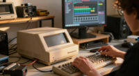Playing Atari ST Music on the Amiga with Zero CPU