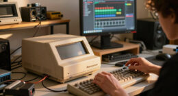 Playing Atari ST Music on the Amiga with Zero CPU