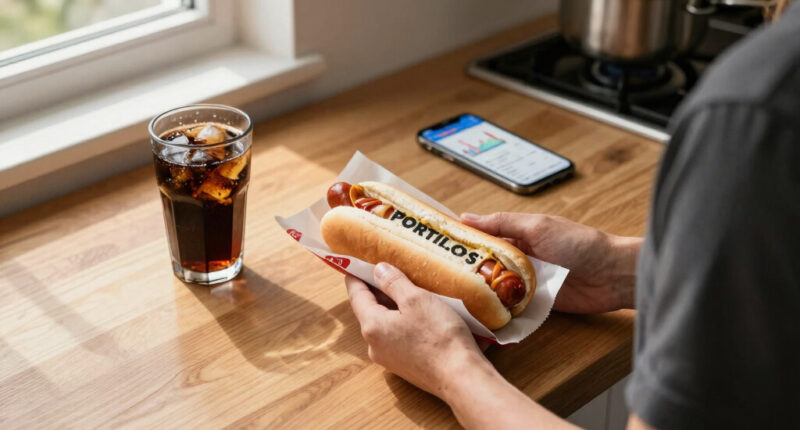 Portillo's: Tough To Overcome Inflation When Sales Are Sliding