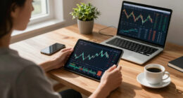 President Trump traded stocks over 3,700 times in Q1 2026 - averaging 59 trades per day, 9 per hour, or one trade every 7 minutes