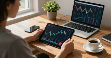 President Trump traded stocks over 3,700 times in Q1 2026 - averaging 59 trades per day, 9 per hour, or one trade every 7 minutes