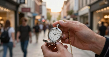 Shoppers’ Frenzy for ‘Royal Pop’ Pocket Watches Forces Swatch to Shut Stores