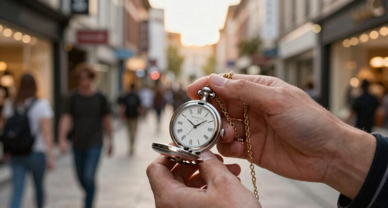 Shoppers’ Frenzy for ‘Royal Pop’ Pocket Watches Forces Swatch to Shut Stores