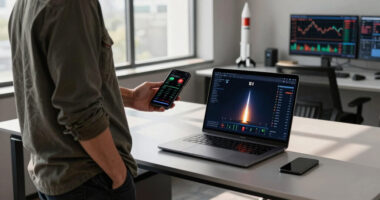 SpaceX S-1