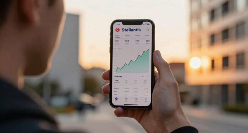 Stellantis unveils $70 billion turnaround plan, targets positive cash flow by 2027