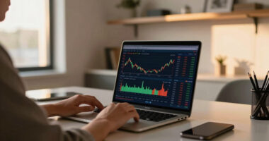 Stock market today: Dow clinches record high, S&P 500 and Nasdaq rise as stocks rebound on US-Iran peace hopes