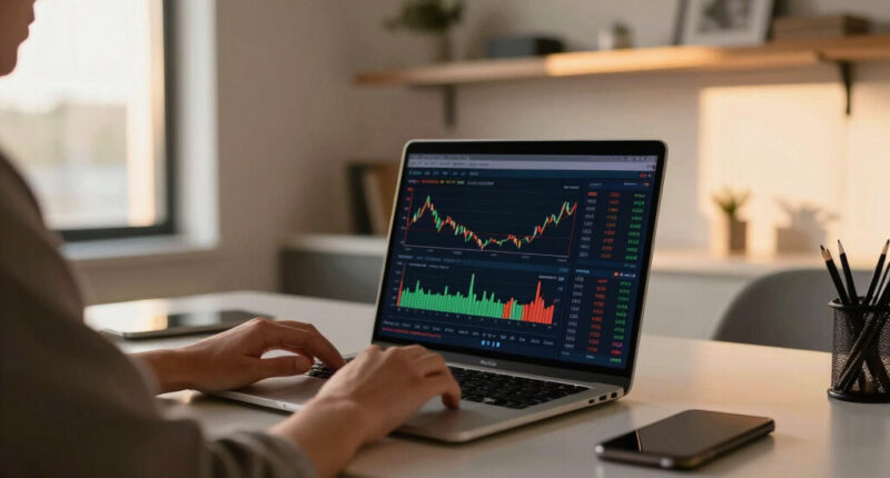 Stock market today: Dow clinches record high, S&P 500 and Nasdaq rise as stocks rebound on US-Iran peace hopes