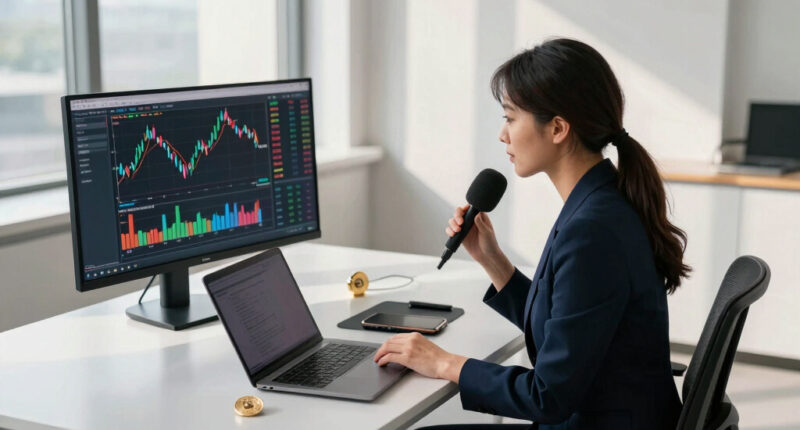 Taiwan news anchor indicted for allegedly taking crypto payments from China to produce propaganda, bribe soldiers