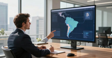 Trump's Latin American domino play blocks out China