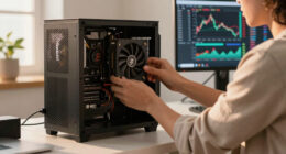 Undervolting Your GPU for Local Inference: Lower Heat, Same Tokens/sec