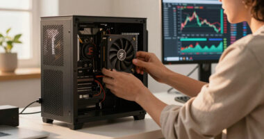 Undervolting Your GPU for Local Inference: Lower Heat, Same Tokens/sec
