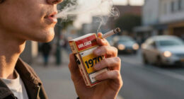 What the Hell Was Going on with Cigarette Ads in the 70s?