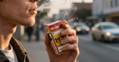 What the Hell Was Going on with Cigarette Ads in the 70s?