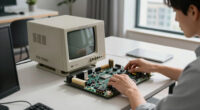 z386: An Open-Source 80386 Built Around Original Microcode