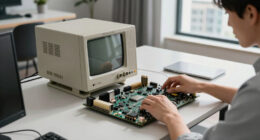 z386: An Open-Source 80386 Built Around Original Microcode