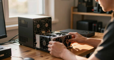 7 Best Cryptocurrency Mining Rigs in 2026