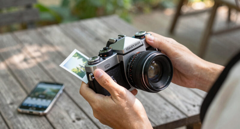 7 Best Film Camera Prime Day Deals for Instant Prints in 2026