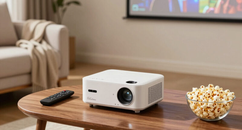 7 Best Home Theater Projector Prime Day Deals for Big-Screen Movie Nights in 2026