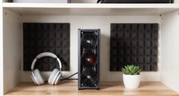 Acoustic Dampening, Placement, and the “Rig in the Closet” Setup