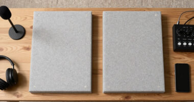 Acoustic Dampening, Placement, and the “Rig in the Closet” Setup