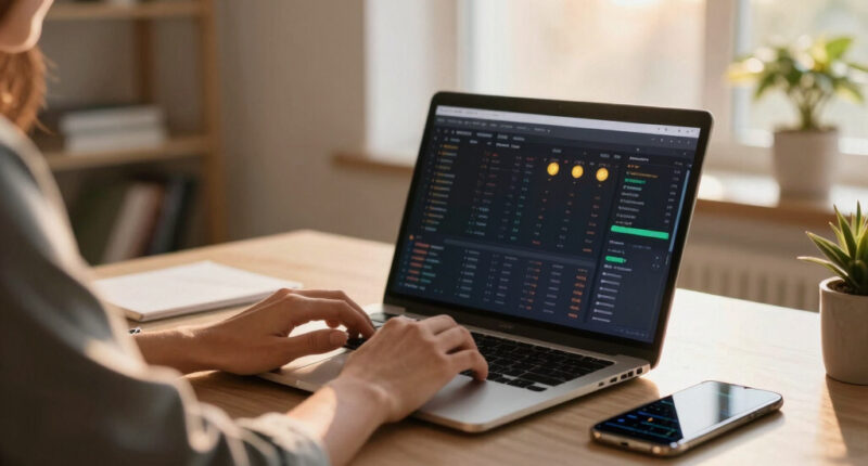 AI Trading Bot — Week Two: The candidate edge collapsed