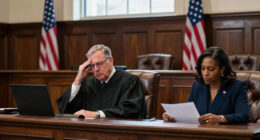 Alito appears testy during Sotomayor’s asylum dissent reading from the bench