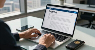 Anthropic confidentially submits draft S-1 to the SEC