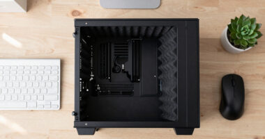 Best Low-Noise PC Cases for Airflow and Sound Dampening