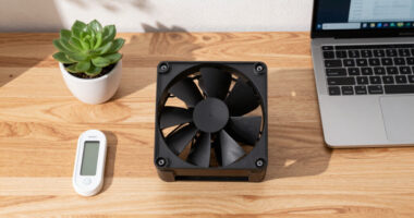 Best Quiet Case Fans + the Airflow Setup That Actually Works