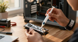 Best Thermal Paste and Pads for High-TDP GPUs